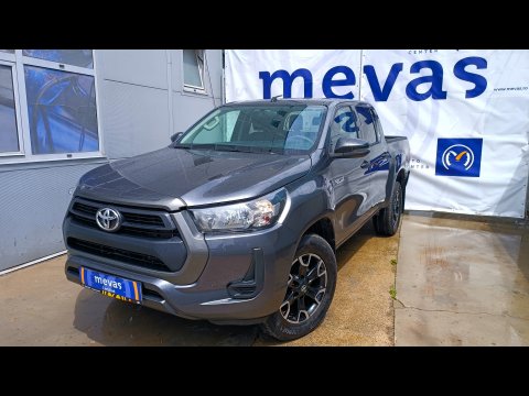 Toyota Hilux 2.4 D-4D