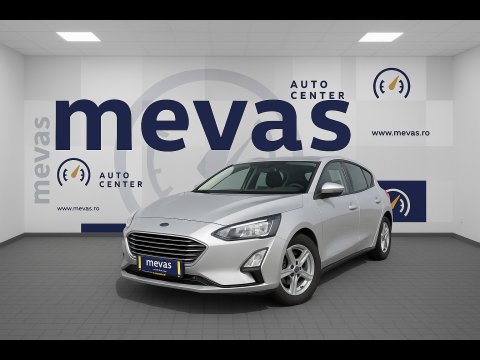 Ford Focus 1.5 TDCI