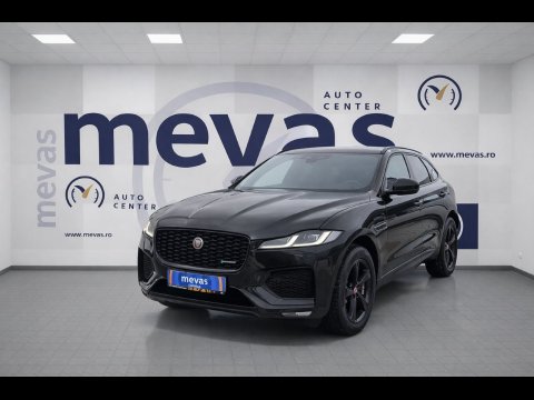 Jaguar F-Pace 2.0 D