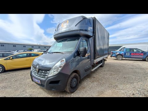 Renault Master 2.3 DCI