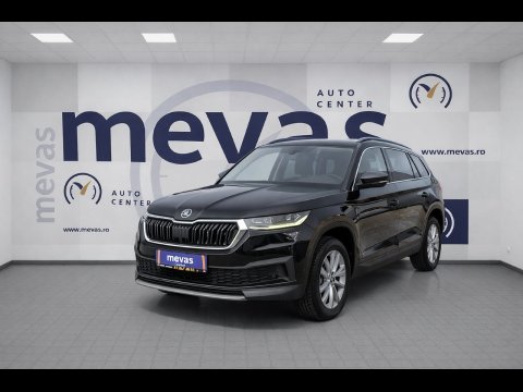 Skoda Kodiaq 2.0 TSI