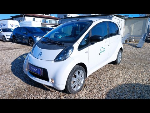 Citroën C-ZERO ELECTRIC