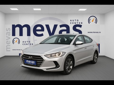 Hyundai Elantra 1.6 MPI