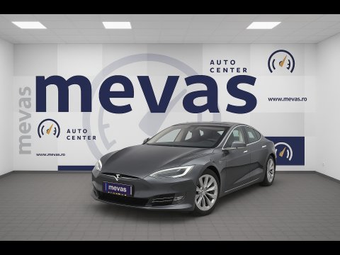 Tesla Model S 75 D