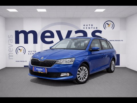 Skoda Fabia 1.0 TSI
