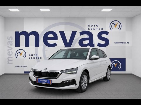 Skoda Scala 1.0 TSI