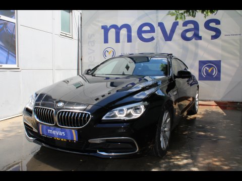 BMW 640 d xdrive 3.0d
