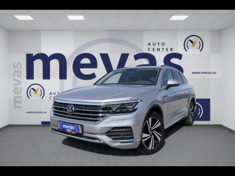 Volkswagen Touareg 3.0 TDI