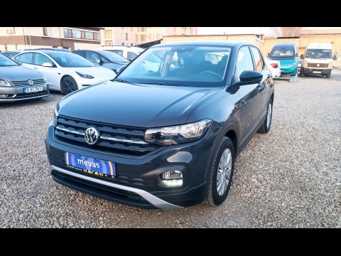 Volkswagen T-Cross 1.6 TDI