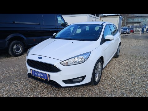 Ford Focus 1.5 TDCI