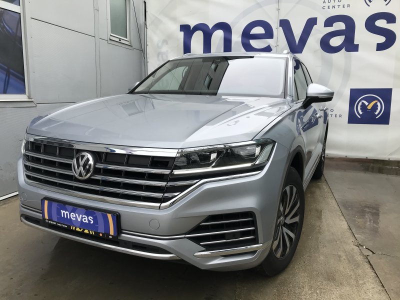 Teyes cc3 touareg