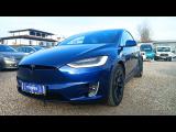 Tesla Model X Long Range