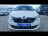 Skoda Fabia 1.0 TSI
