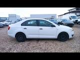 Skoda Rapid 1.6 TDI