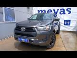 Toyota Hilux 2.4 D-4D