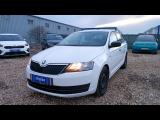 Skoda Rapid 1.6 TDI
