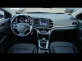 Hyundai Elantra 1.6 MPI