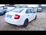 Skoda Rapid 1.6 TDI
