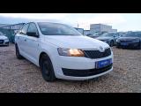 Skoda Rapid 1.6 TDI