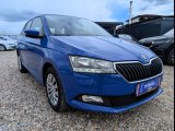 Skoda Fabia 1.0 TSI