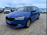 Skoda Fabia 1.0 TSI